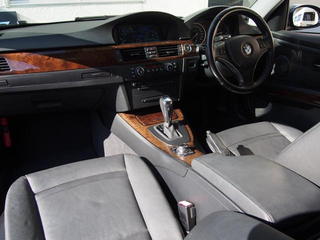 320i ハイラインパッケージ 黒革 Bカメラ 社外19AW(2枚目)