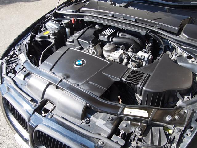 320i ハイラインパッケージ 黒革 Bカメラ 社外19AW(20枚目)