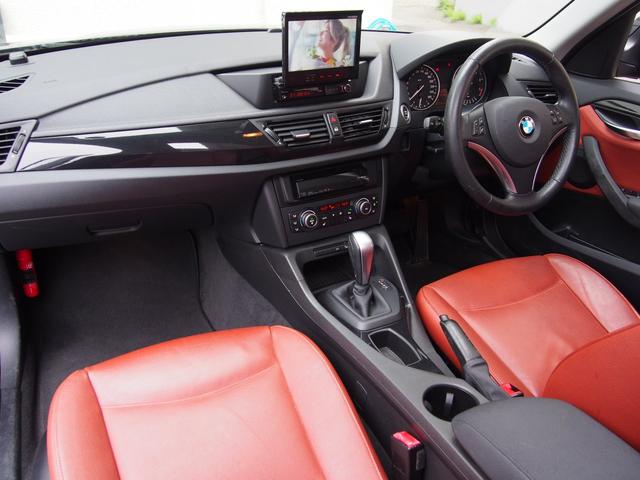 xDrive 25i ハイラインパッケージ赤茶革パノラマSR(2枚目)
