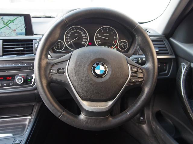 320d ラグジュアリー黒革禁煙車HDDナビBカメPセンサー(13枚目)