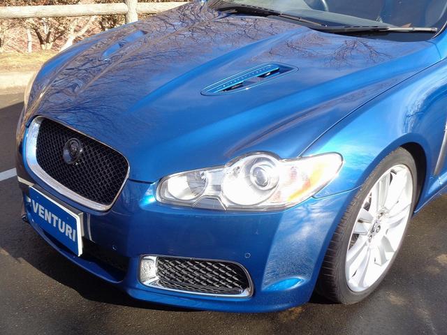 ＸＦ ＸＦＲ　２０１０モデル　５１０馬力　顧客買取車　Ｓチャージャー　前後ドラレコ　茶黒革シート　アルカンターラ（バックスキン）ルーフライナー　バッテリー　ＡＣ＆エアーフィルタ―　ドライブベルト　Ｗポンプ　サーモ（6枚目）