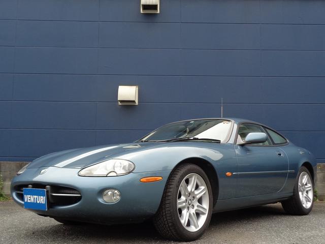 ジャガー XK XK8 クラシック AT保証3か月 顧客買取の中古車