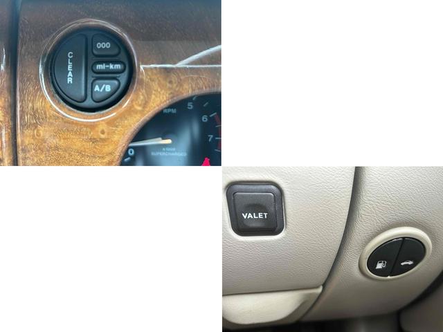 ＸＫ ＸＫＲ　顧客買取車　センター３連メーター化　天井張替済　Ｆアッパーマウントブッシュ　スパークプラグ　前後スタビライザーブッシュ　サーモスタット　バッテリー　ワイパーブレード　ミシュランプライマシー４（46枚目）