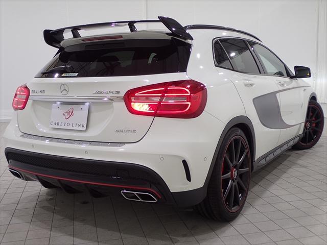 GLA45 AMG 4マチック エディション1 限定20AW(4枚目)