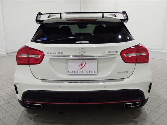 GLA45 AMG 4マチック エディション1 限定20AW(5枚目)