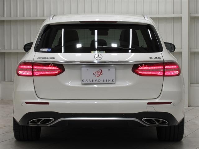 E43 4マチックステーションワゴンパノラマR直噴V6ターボ(5枚目)