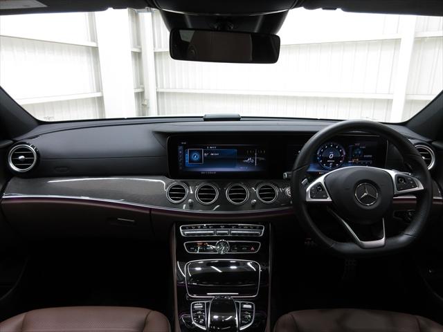 E43 4マチックステーションワゴンパノラマR直噴V6ターボ(13枚目)