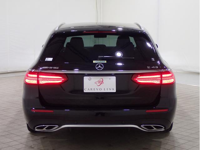 E43 4マチック ステーションワゴンAMGスタイルPパノラ(5枚目)