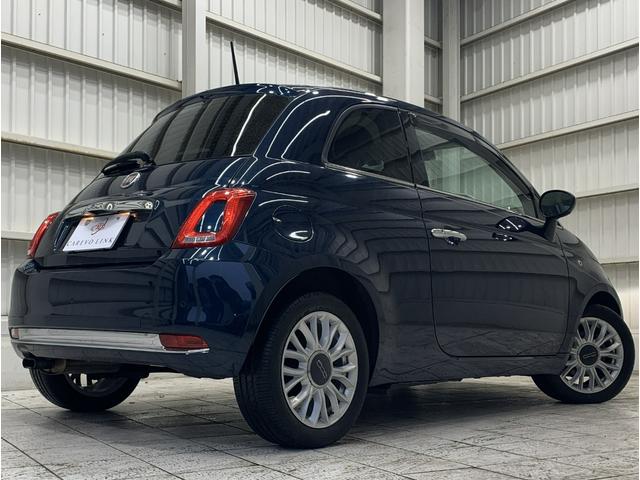 ５００ マーレブル　限定車　純正ナビ　レザーシート　純正１５インチホイール　キーレス　ディスプレイオーディオ（33枚目）