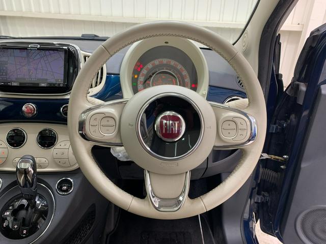 ５００ マーレブル　限定車　純正ナビ　レザーシート　純正１５インチホイール　キーレス　ディスプレイオーディオ（46枚目）