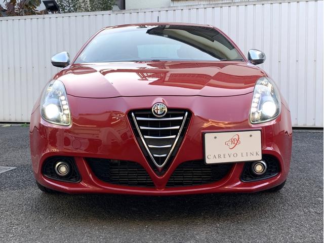 ジュリエッタ スポルティーバ　弊社下取　ワンオーナー　カロッツェリアナビ　テレビ　ＥＴＣ　バックカメラ　ブラウンレザーシート　パワーシート　シートメモリー　シートヒーター　パドルシフト　純正１８インチアルミホイール　オートライト（24枚目）