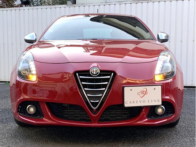 ジュリエッタ スポルティーバ　弊社下取　ワンオーナー　カロッツェリアナビ　テレビ　ＥＴＣ　バックカメラ　ブラウンレザーシート　パワーシート　シートメモリー　シートヒーター　パドルシフト　純正１８インチアルミホイール　オートライト（25枚目）