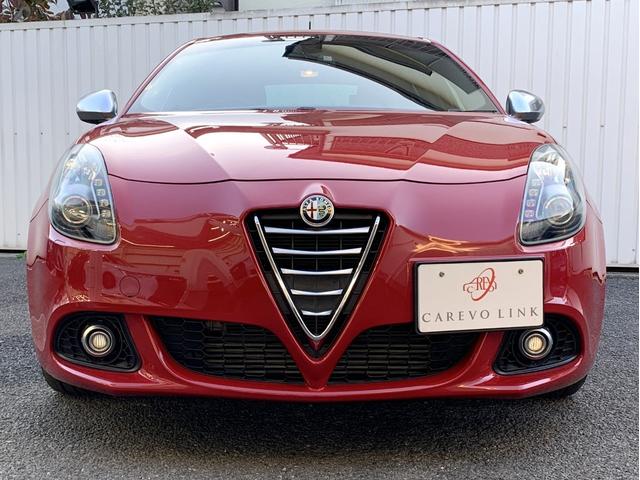 ジュリエッタ スポルティーバ　弊社下取　ワンオーナー　カロッツェリアナビ　テレビ　ＥＴＣ　バックカメラ　ブラウンレザーシート　パワーシート　シートメモリー　シートヒーター　パドルシフト　純正１８インチアルミホイール　オートライト（26枚目）