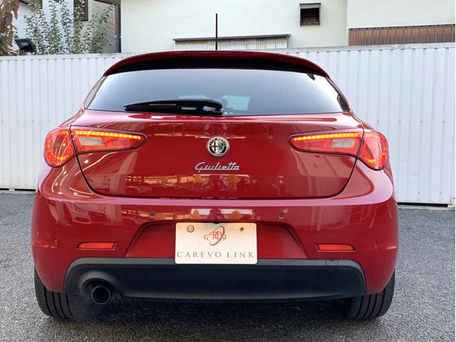 ジュリエッタ スポルティーバ　弊社下取　ワンオーナー　カロッツェリアナビ　テレビ　ＥＴＣ　バックカメラ　ブラウンレザーシート　パワーシート　シートメモリー　シートヒーター　パドルシフト　純正１８インチアルミホイール　オートライト（33枚目）