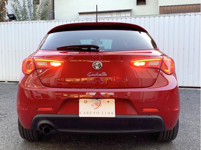 ジュリエッタ スポルティーバ　弊社下取　ワンオーナー　カロッツェリアナビ　テレビ　ＥＴＣ　バックカメラ　ブラウンレザーシート　パワーシート　シートメモリー　シートヒーター　パドルシフト　純正１８インチアルミホイール　オートライト（34枚目）