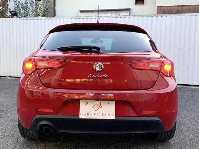 ジュリエッタ スポルティーバ　弊社下取　ワンオーナー　カロッツェリアナビ　テレビ　ＥＴＣ　バックカメラ　ブラウンレザーシート　パワーシート　シートメモリー　シートヒーター　パドルシフト　純正１８インチアルミホイール　オートライト（35枚目）