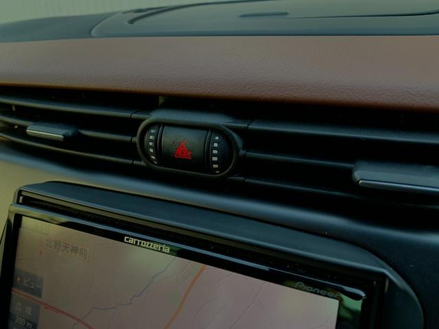 ジュリエッタ スポルティーバ　弊社下取　ワンオーナー　カロッツェリアナビ　テレビ　ＥＴＣ　バックカメラ　ブラウンレザーシート　パワーシート　シートメモリー　シートヒーター　パドルシフト　純正１８インチアルミホイール　オートライト（55枚目）