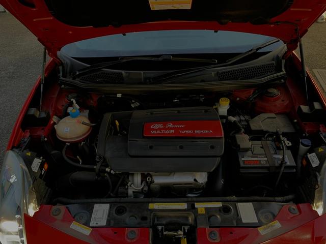 ジュリエッタ スポルティーバ　弊社下取　ワンオーナー　カロッツェリアナビ　テレビ　ＥＴＣ　バックカメラ　ブラウンレザーシート　パワーシート　シートメモリー　シートヒーター　パドルシフト　純正１８インチアルミホイール　オートライト（80枚目）