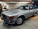 ５６０ＳＬ　ディーラー車(21枚目)