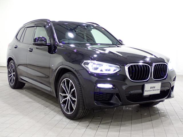 Ｘ３ ｘＤｒｉｖｅ　２０ｄ　Ｍスポーツハイラインパッケージ　ブラックレザーシート　シートヒーター　フルセグテレビ　バックカメラ　ハーマンカードンスピーカー　電動トランクゲート　オートハイビーム　３６０度カメラ（5枚目）