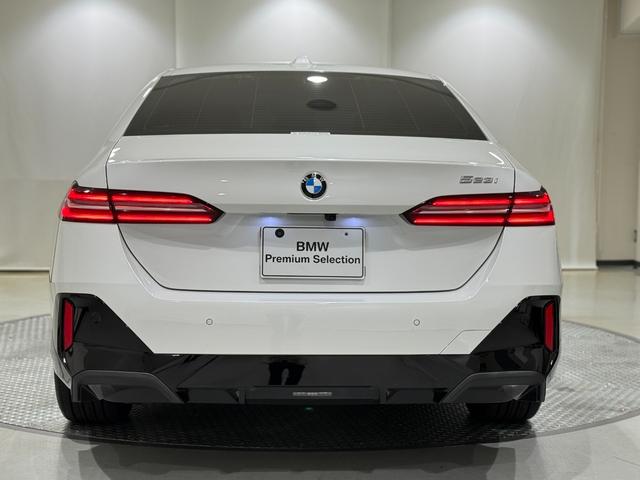 5シリーズ 523i Mスポーツ 純正ナビ360度カメラ アクティブクルーズコントロール ハンズオフシステム フルセグテレビ LEDヘッドライト シートヒーター 駐車支援システム 電動トランク 純正ナビ(53枚目)