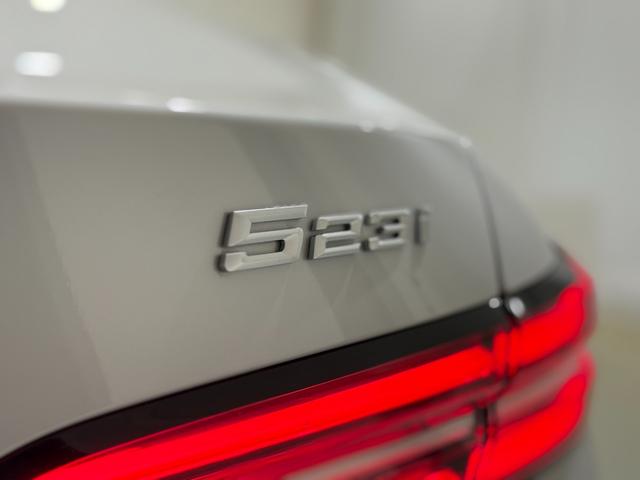 5シリーズ 523i Mスポーツ 純正ナビ360度カメラ アクティブクルーズコントロール ハンズオフシステム フルセグテレビ LEDヘッドライト シートヒーター 駐車支援システム 電動トランク 純正ナビ(60枚目)