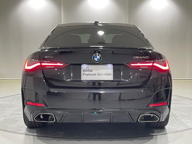 ４シリーズ Ｍ４４０ｉ　ｘＤｒｉｖｅグランクーペ　レッドレザーシート　ハーマンカードンスピーカー　サンルーフ　電動シート　シートヒーター　駐車支援システム　純正ナビゲーション（46枚目）