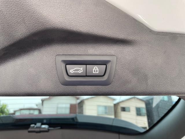 Ｘ７ ｘＤｒｉｖｅ　３５ｄ　Ｍスポーツ　ブラウンレザーシート　シートマッサージ　サンルーフ　３６０度カメラ　純正ナビゲーション　シートヒーター　エアサス（13枚目）