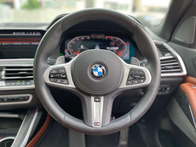 Ｘ７ ｘＤｒｉｖｅ　３５ｄ　Ｍスポーツ　ブラウンレザーシート　シートマッサージ　サンルーフ　３６０度カメラ　純正ナビゲーション　シートヒーター　エアサス（23枚目）