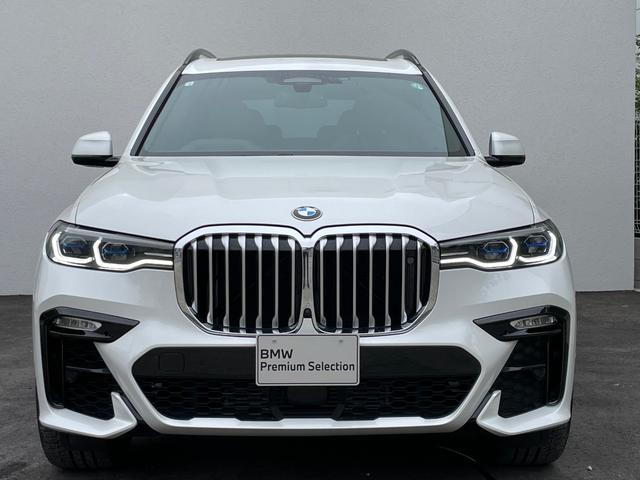 Ｘ７ ｘＤｒｉｖｅ　３５ｄ　Ｍスポーツ　ブラウンレザーシート　シートマッサージ　サンルーフ　３６０度カメラ　純正ナビゲーション　シートヒーター　エアサス（44枚目）