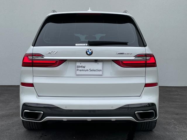 Ｘ７ ｘＤｒｉｖｅ　３５ｄ　Ｍスポーツ　ブラウンレザーシート　シートマッサージ　サンルーフ　３６０度カメラ　純正ナビゲーション　シートヒーター　エアサス（48枚目）