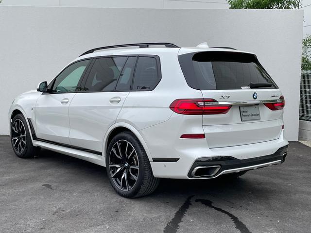 Ｘ７ ｘＤｒｉｖｅ　３５ｄ　Ｍスポーツ　ブラウンレザーシート　シートマッサージ　サンルーフ　３６０度カメラ　純正ナビゲーション　シートヒーター　エアサス（49枚目）