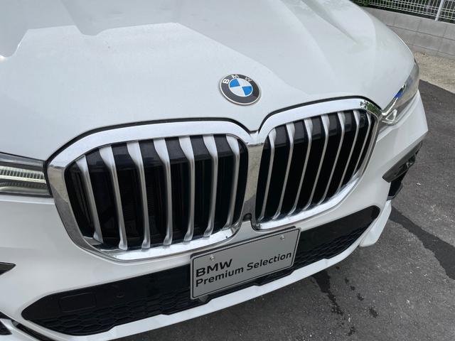 Ｘ７ ｘＤｒｉｖｅ　３５ｄ　Ｍスポーツ　ブラウンレザーシート　シートマッサージ　サンルーフ　３６０度カメラ　純正ナビゲーション　シートヒーター　エアサス（51枚目）