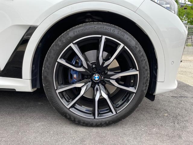 Ｘ７ ｘＤｒｉｖｅ　３５ｄ　Ｍスポーツ　ブラウンレザーシート　シートマッサージ　サンルーフ　３６０度カメラ　純正ナビゲーション　シートヒーター　エアサス（55枚目）
