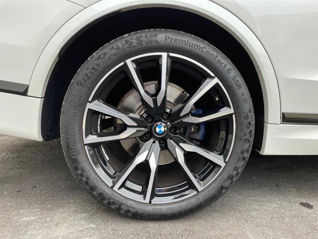 Ｘ７ ｘＤｒｉｖｅ　３５ｄ　Ｍスポーツ　ブラウンレザーシート　シートマッサージ　サンルーフ　３６０度カメラ　純正ナビゲーション　シートヒーター　エアサス（56枚目）