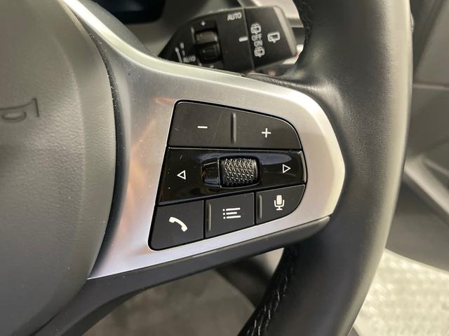 １シリーズ １１８ｄ　Ｍスポーツ　ヘッドアップディスプレイ　純正ナビゲーション　駐車支援システム　電動シート　電動ゲート　Ｂｌｕｅｔｏｏｔｈ（20枚目）