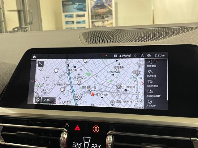 ３シリーズ ３２０ｉツーリング　Ｍスポーツ　アルカンタラシート　シートヒーター　３６０度カメラ　シートヒーター　電動ゲート　電動シート　駐車支援システム　純正ナビゲーション　Ｂｌｕｅｔｏｏｔｈ（29枚目）