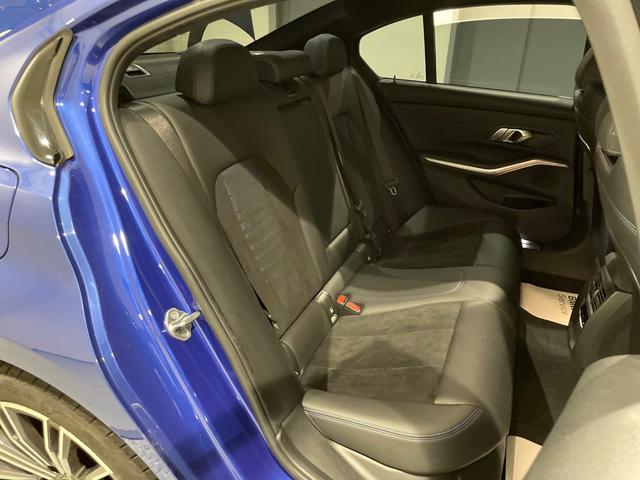３シリーズ ３２０ｄ　ｘＤｒｉｖｅ　Ｍスポーツ　アルカンタラシート　純正ナビゲーション　電動シート　駐車支援システム　シートヒーター　Ｂｌｕｅｔｏｏｔｈ（8枚目）