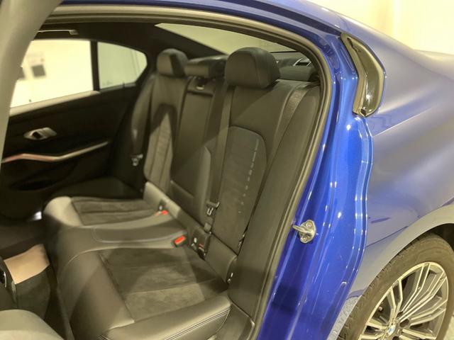 ３シリーズ ３２０ｄ　ｘＤｒｉｖｅ　Ｍスポーツ　アルカンタラシート　純正ナビゲーション　電動シート　駐車支援システム　シートヒーター　Ｂｌｕｅｔｏｏｔｈ（10枚目）