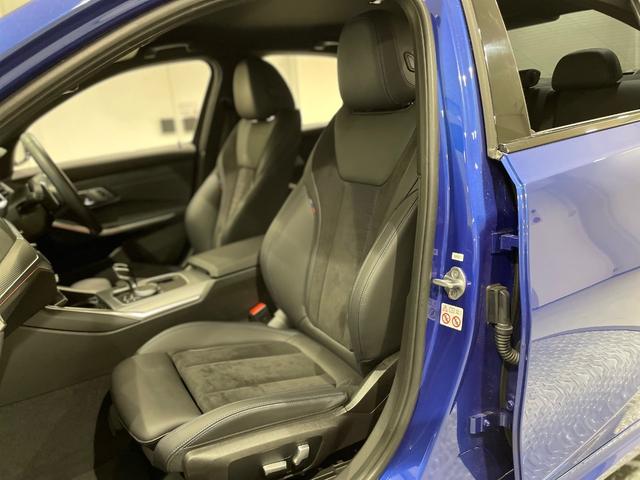３シリーズ ３２０ｄ　ｘＤｒｉｖｅ　Ｍスポーツ　アルカンタラシート　純正ナビゲーション　電動シート　駐車支援システム　シートヒーター　Ｂｌｕｅｔｏｏｔｈ（12枚目）