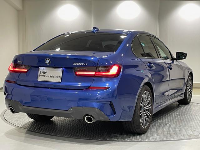３シリーズ ３２０ｄ　ｘＤｒｉｖｅ　Ｍスポーツ　アルカンタラシート　純正ナビゲーション　電動シート　駐車支援システム　シートヒーター　Ｂｌｕｅｔｏｏｔｈ（40枚目）