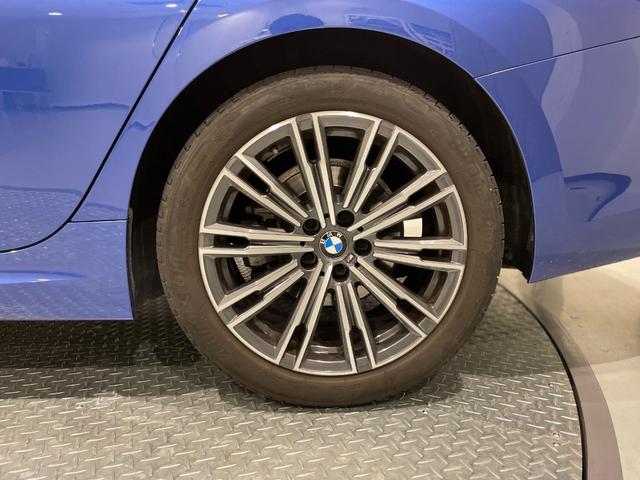 ３シリーズ ３２０ｄ　ｘＤｒｉｖｅ　Ｍスポーツ　アルカンタラシート　純正ナビゲーション　電動シート　駐車支援システム　シートヒーター　Ｂｌｕｅｔｏｏｔｈ（50枚目）