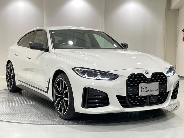 ４シリーズ ４２０ｉグランクーペ　Ｍスポーツハイラインパッケージ　ブラックレザーシート　３６０度カメラ　電動テールゲート　純正ナビゲーションシステム　バックカメラ　ＬＥＤヘッドライト　アクティブクルーズコントロール（38枚目）