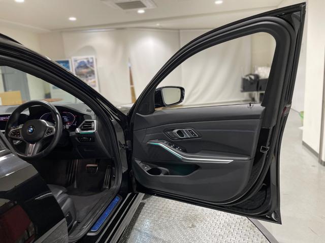 ３シリーズ ３１８ｉツーリング　Ｍスポーツ　アクティブクルーズコントロール　駐車支援システム　３６０度カメラ　バックカメラ　ＬＥＤヘッドライト　電動トランクゲート　Ｂｌｕｅｔｏｏｔｈ（6枚目）