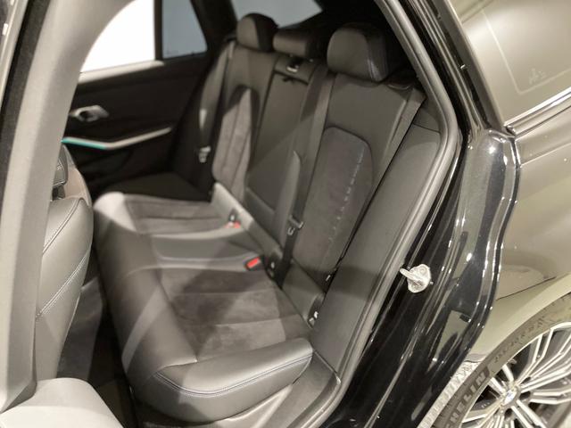 ３シリーズ ３１８ｉツーリング　Ｍスポーツ　アクティブクルーズコントロール　駐車支援システム　３６０度カメラ　バックカメラ　ＬＥＤヘッドライト　電動トランクゲート　Ｂｌｕｅｔｏｏｔｈ（11枚目）