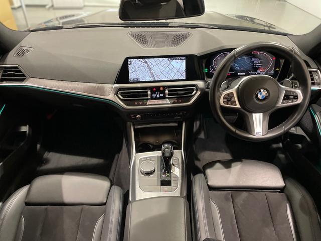 ３シリーズ ３１８ｉツーリング　Ｍスポーツ　アクティブクルーズコントロール　駐車支援システム　３６０度カメラ　バックカメラ　ＬＥＤヘッドライト　電動トランクゲート　Ｂｌｕｅｔｏｏｔｈ（17枚目）