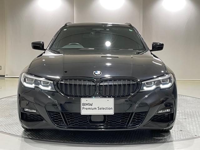３シリーズ ３１８ｉツーリング　Ｍスポーツ　アクティブクルーズコントロール　駐車支援システム　３６０度カメラ　バックカメラ　ＬＥＤヘッドライト　電動トランクゲート　Ｂｌｕｅｔｏｏｔｈ（36枚目）