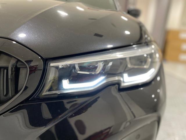 ３シリーズ ３１８ｉツーリング　Ｍスポーツ　アクティブクルーズコントロール　駐車支援システム　３６０度カメラ　バックカメラ　ＬＥＤヘッドライト　電動トランクゲート　Ｂｌｕｅｔｏｏｔｈ（44枚目）