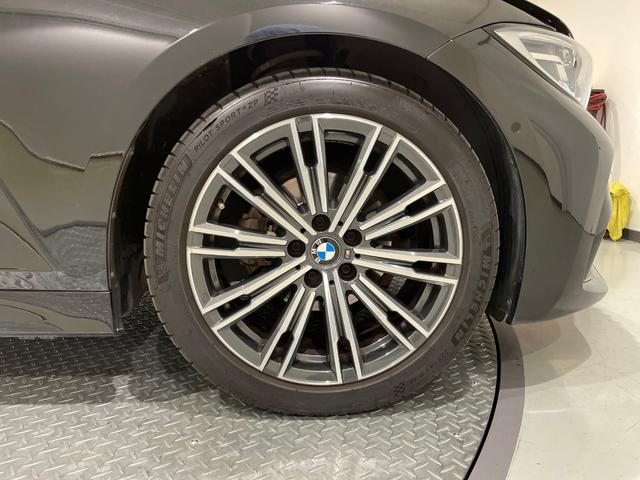 ３シリーズ ３１８ｉツーリング　Ｍスポーツ　アクティブクルーズコントロール　駐車支援システム　３６０度カメラ　バックカメラ　ＬＥＤヘッドライト　電動トランクゲート　Ｂｌｕｅｔｏｏｔｈ（46枚目）