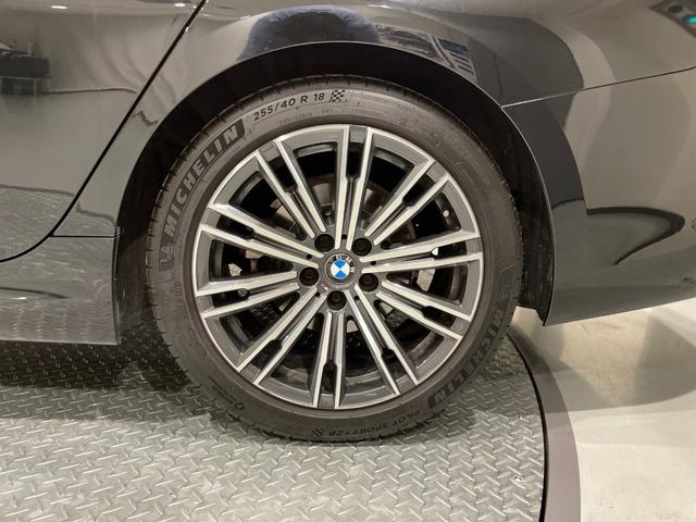 ３シリーズ ３１８ｉツーリング　Ｍスポーツ　アクティブクルーズコントロール　駐車支援システム　３６０度カメラ　バックカメラ　ＬＥＤヘッドライト　電動トランクゲート　Ｂｌｕｅｔｏｏｔｈ（48枚目）